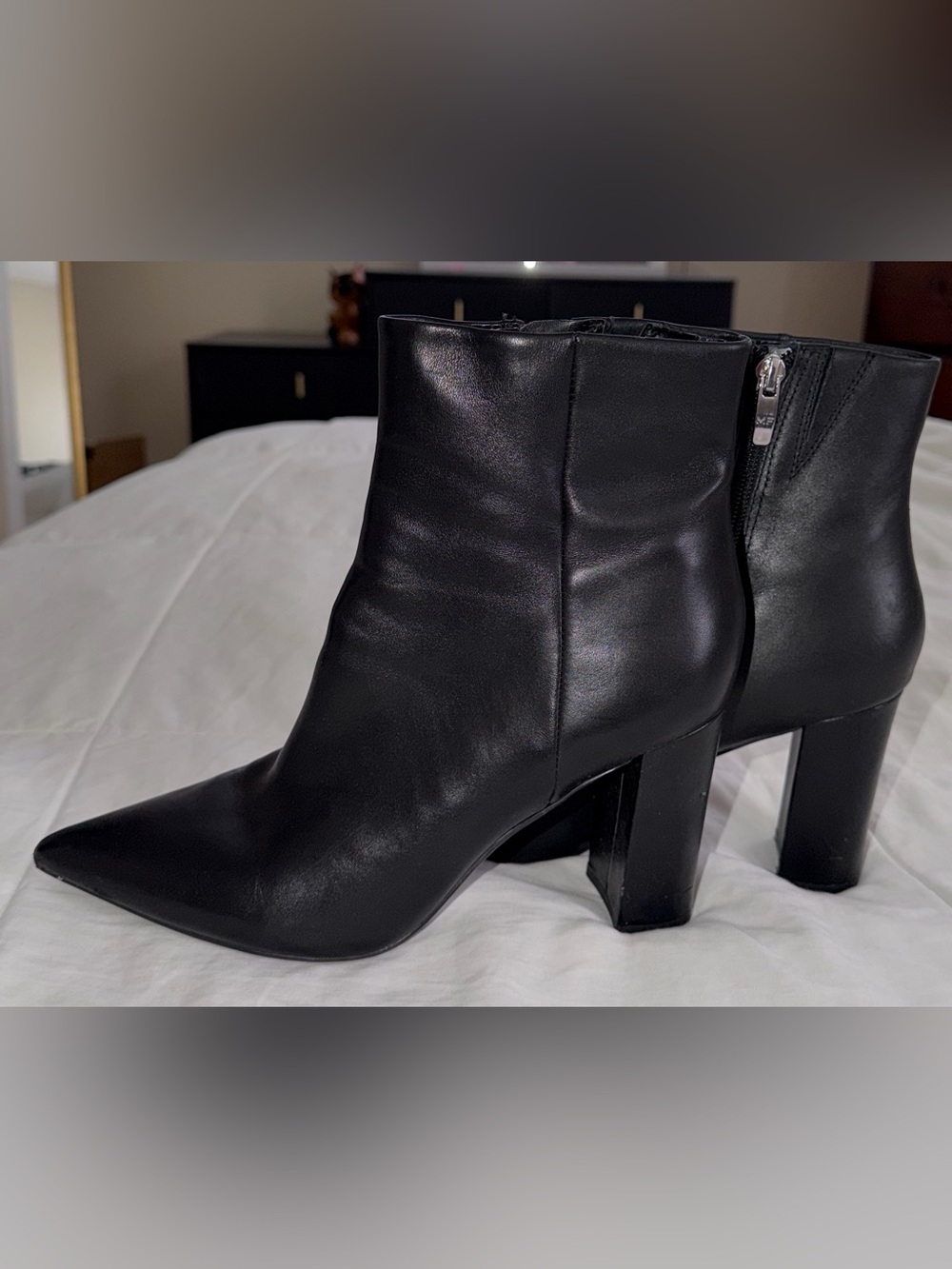 Marc Fisher booties